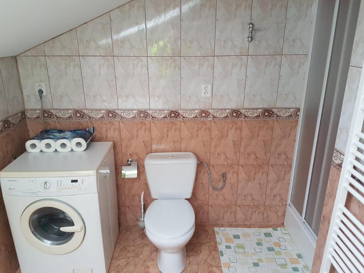 Apartman Jantolak Zuberec Buitenkant foto